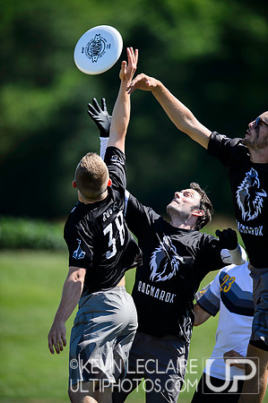 2018 WUCC Monday Action