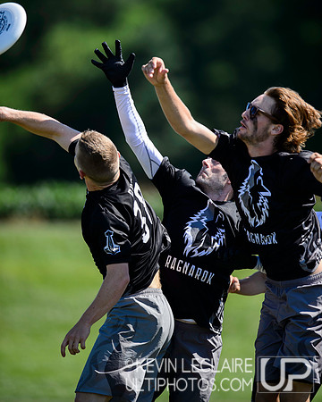 2018 WUCC Monday Action