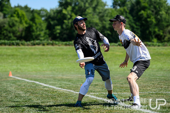 2018 WUCC Monday Action