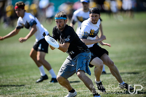 2018 WUCC Monday Action