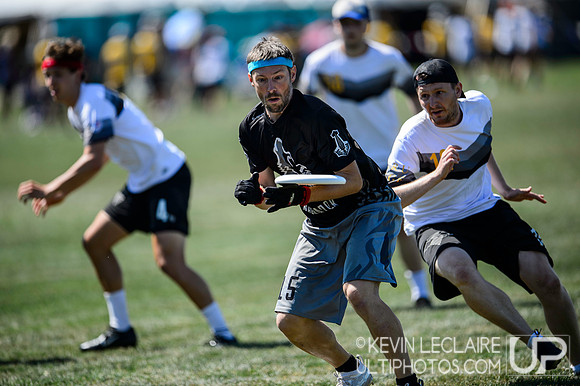 2018 WUCC Monday Action