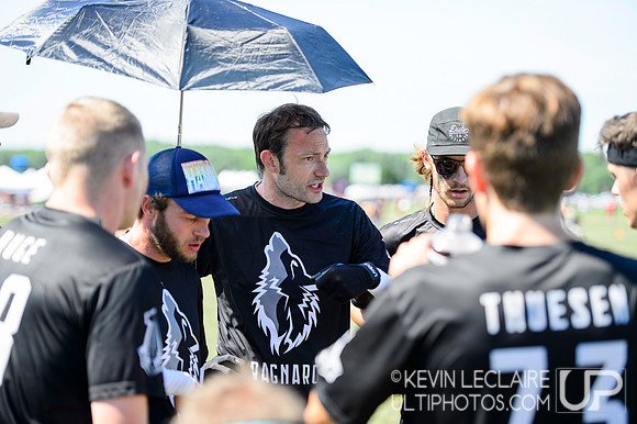 2018 WUCC Monday Action
