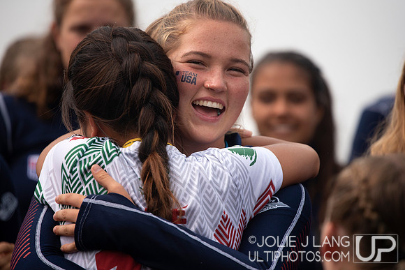Opening Ceremonies & Showcase Game - WJUC 2018