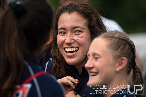Opening Ceremonies & Showcase Game - WJUC 2018