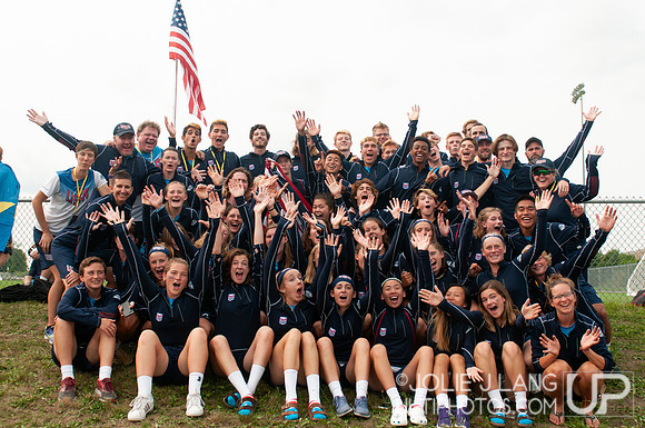 Opening Ceremonies & Showcase Game - WJUC 2018