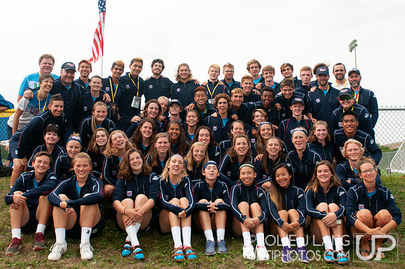 Opening Ceremonies & Showcase Game - WJUC 2018