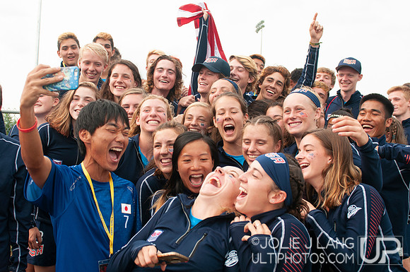 Opening Ceremonies & Showcase Game - WJUC 2018