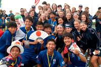 Opening Ceremonies & Showcase Game - WJUC 2018