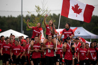 Opening Ceremonies & Showcase Game - WJUC 2018