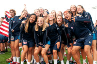 Opening Ceremonies & Showcase Game - WJUC 2018