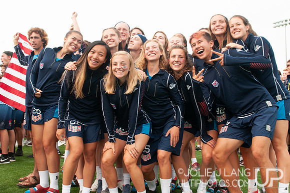Opening Ceremonies & Showcase Game - WJUC 2018