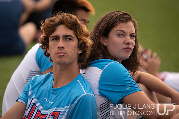 Opening Ceremonies & Showcase Game - WJUC 2018