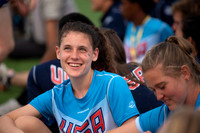 Opening Ceremonies & Showcase Game - WJUC 2018