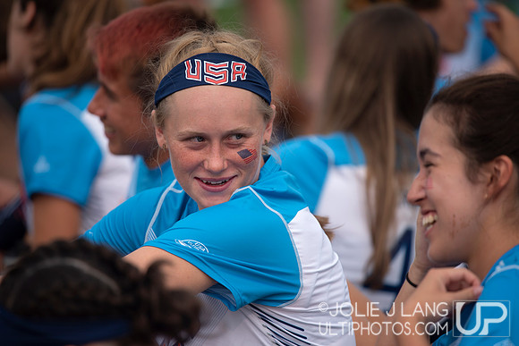 Opening Ceremonies & Showcase Game - WJUC 2018