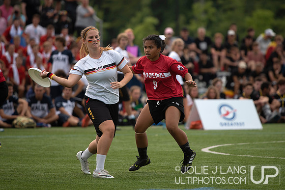 Opening Ceremonies & Showcase Game - WJUC 2018