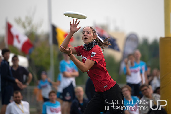 Opening Ceremonies & Showcase Game - WJUC 2018