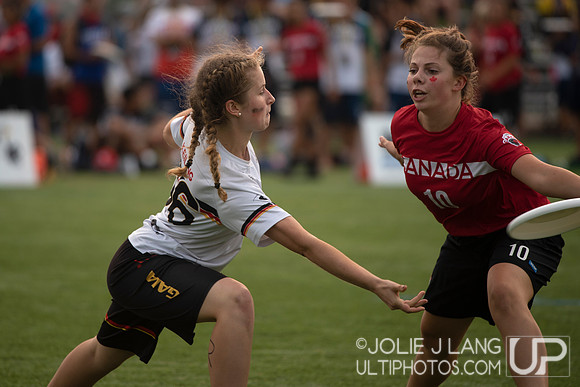 Opening Ceremonies & Showcase Game - WJUC 2018