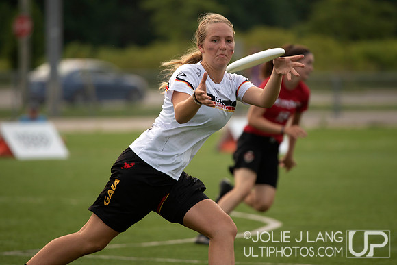 Opening Ceremonies & Showcase Game - WJUC 2018