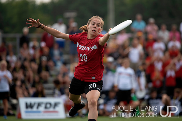Opening Ceremonies & Showcase Game - WJUC 2018