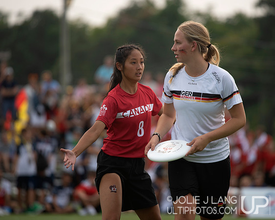 Opening Ceremonies & Showcase Game - WJUC 2018