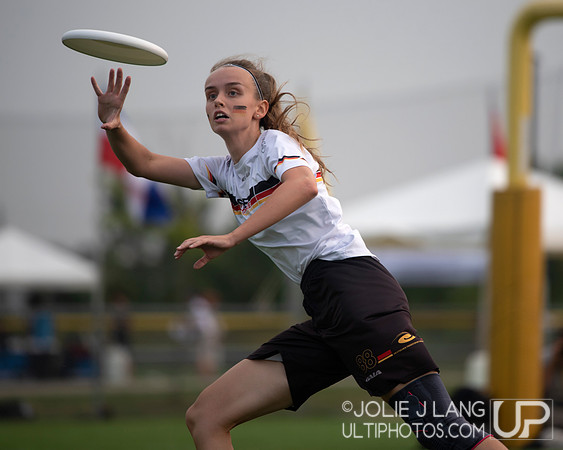 Opening Ceremonies & Showcase Game - WJUC 2018