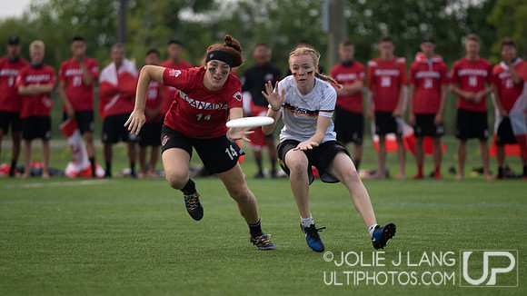Opening Ceremonies & Showcase Game - WJUC 2018
