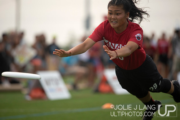 Opening Ceremonies & Showcase Game - WJUC 2018