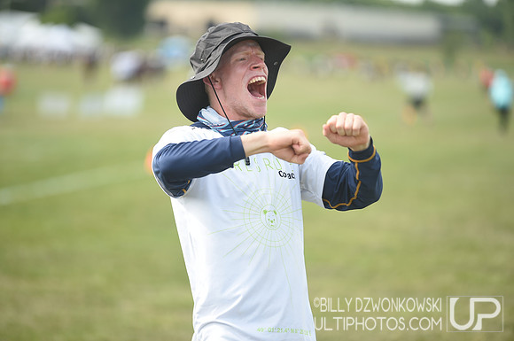 WUCC 2018 World Ultimate Club Championships