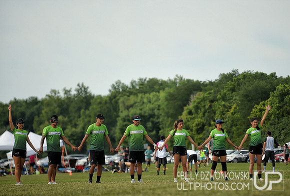 WUCC 2018 World Ultimate Club Championships
