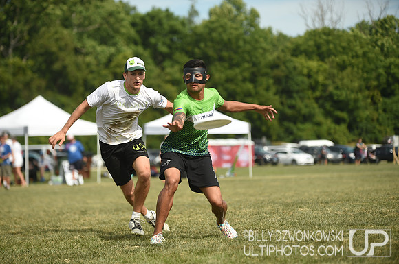 WUCC 2018 World Ultimate Club Championships