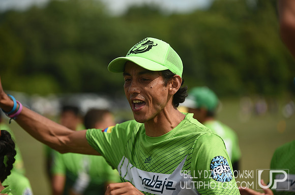 WUCC 2018 World Ultimate Club Championships