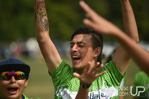WUCC 2018 World Ultimate Club Championships