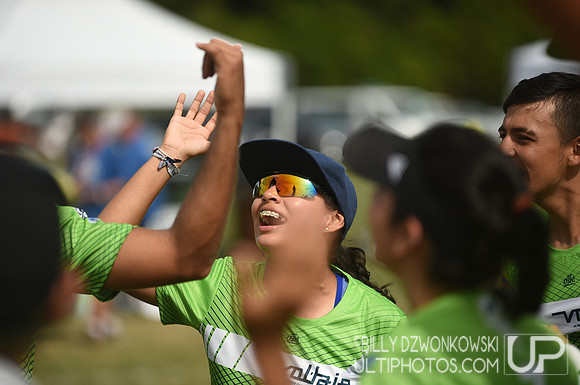 WUCC 2018 World Ultimate Club Championships