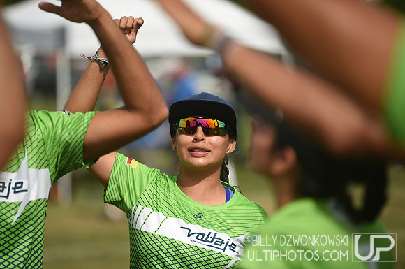 WUCC 2018 World Ultimate Club Championships