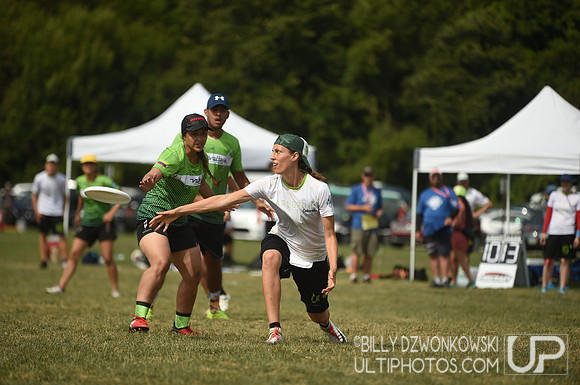 WUCC 2018 World Ultimate Club Championships