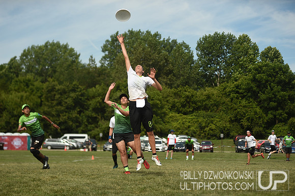 WUCC 2018 World Ultimate Club Championships