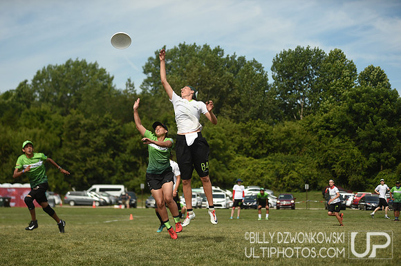 WUCC 2018 World Ultimate Club Championships