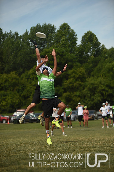 WUCC 2018 World Ultimate Club Championships
