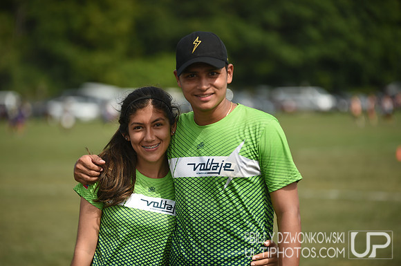 WUCC 2018 World Ultimate Club Championships