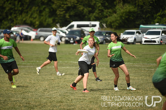 WUCC 2018 World Ultimate Club Championships