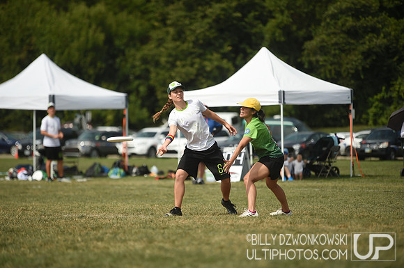 WUCC 2018 World Ultimate Club Championships