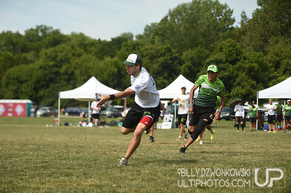 WUCC 2018 World Ultimate Club Championships