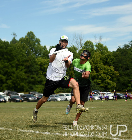 WUCC 2018 World Ultimate Club Championships