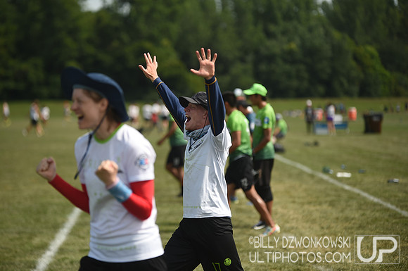 WUCC 2018 World Ultimate Club Championships