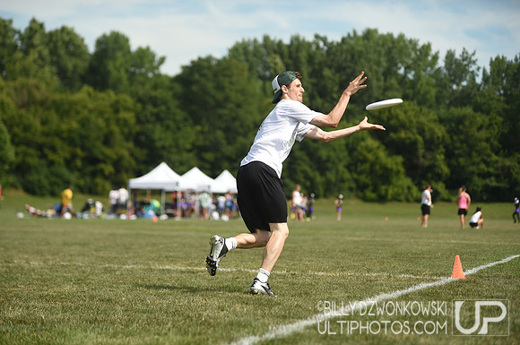 WUCC 2018 World Ultimate Club Championships