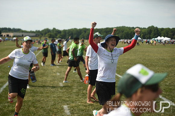 WUCC 2018 World Ultimate Club Championships