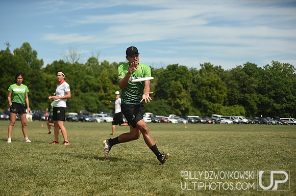 WUCC 2018 World Ultimate Club Championships