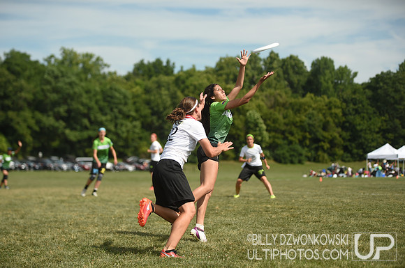 WUCC 2018 World Ultimate Club Championships