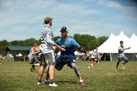 WUCC 2018 World Ultimate Club Championships