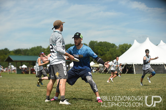 WUCC 2018 World Ultimate Club Championships